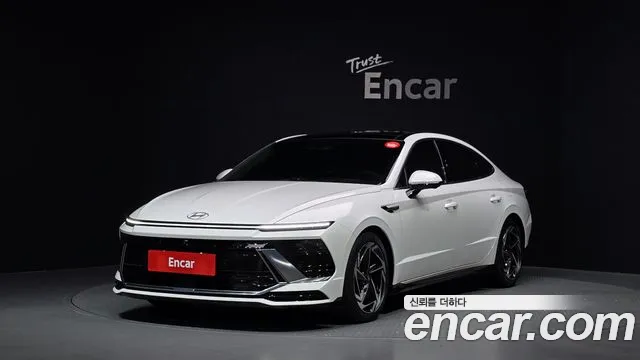 Фотография автомобиля — Hyundai Sonata