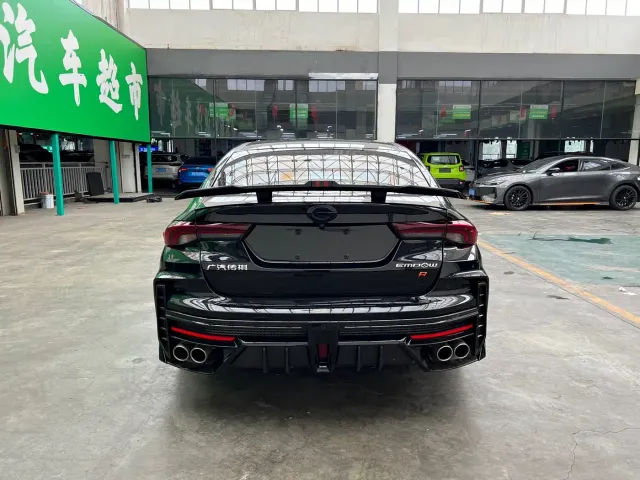 GAC Trumpchi Emkoo — Фото автомобиля 9