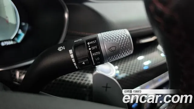 Genesis G80 Бензин 2.5 турбо AWD — Фото автомобиля 7