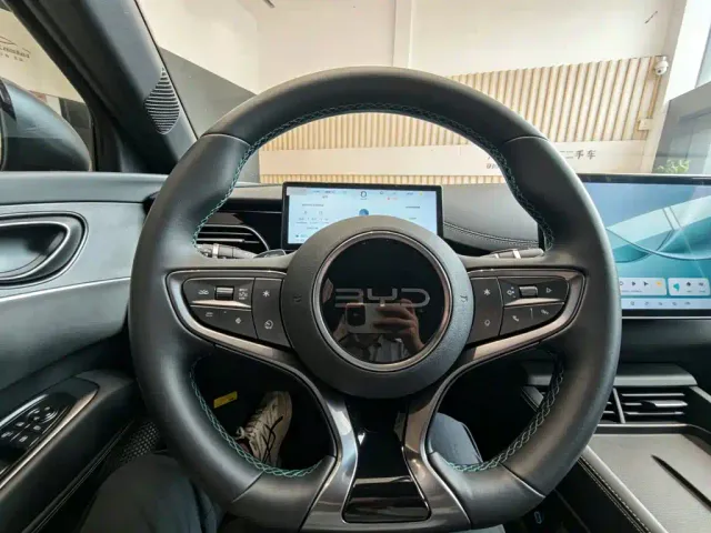 BYD Seal 06 — Фото автомобиля 10
