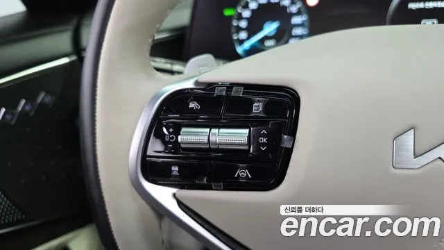Kia K8 K8 Hybrid — Фото автомобиля 15