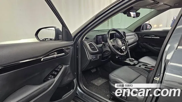 Kia Seltos New — Фото автомобиля 15