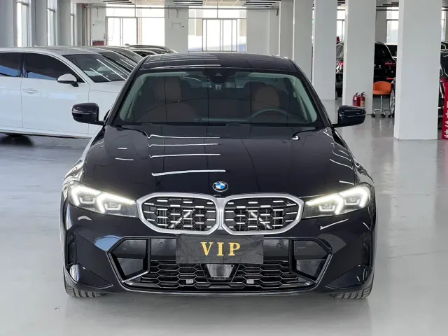 BMW 3 Series — Фото автомобиля 2