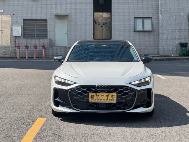 Audi A5L Sportback — Фото автомобиля 2