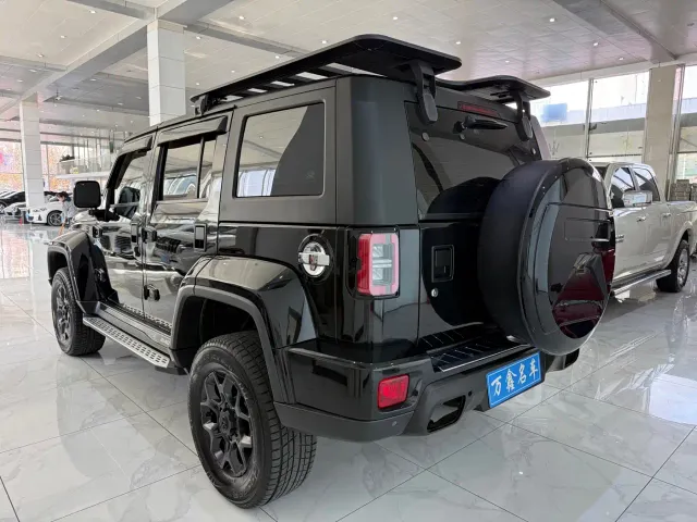 BAIC BJ40 — Фото автомобиля 16