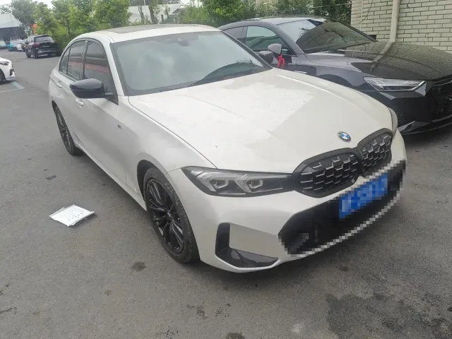 BMW BMW 3 Series 2024 325i M Sport Shadowline Package — Фото автомобиля 3
