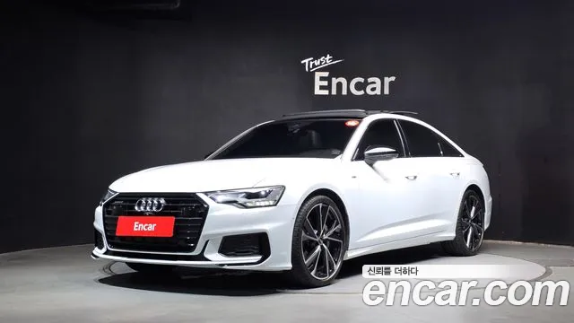 Фотография автомобиля — Audi A6 C8