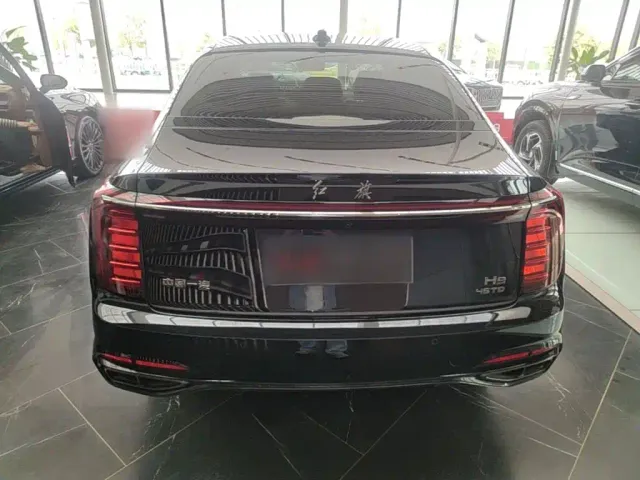Hongqi H9 — Фото автомобиля 5