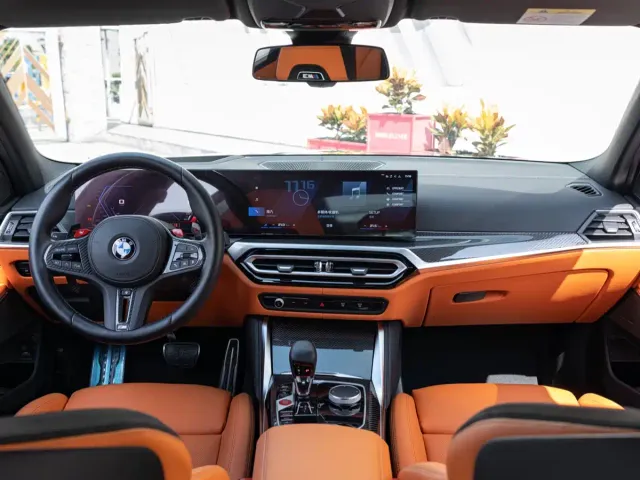 BMW M3 — Фото автомобиля 13