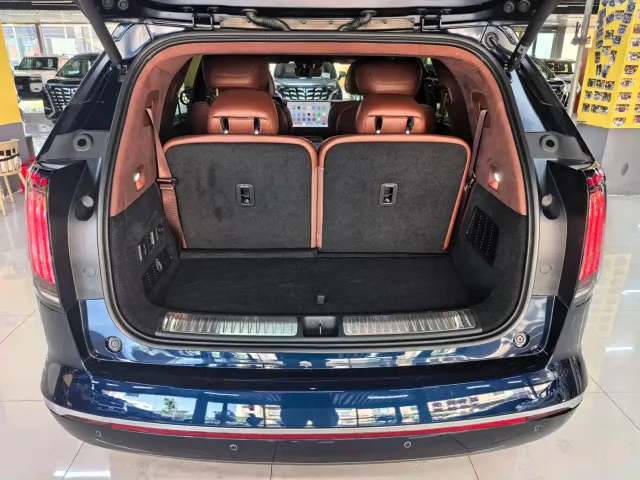 GAC Hyptec HL — Фото автомобиля 11