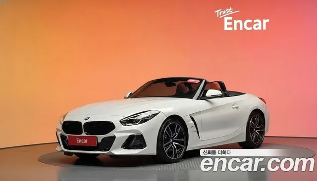 Фотография автомобиля — BMW Z4 G29