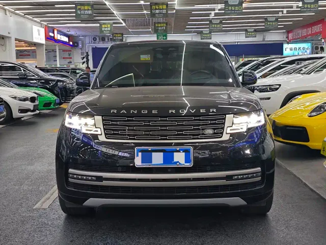 Land Rover Range Rover — Фото автомобиля 2