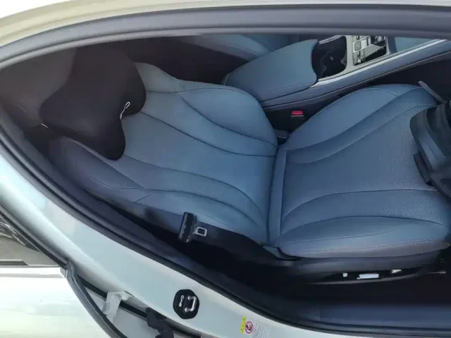 BYD Seal 07 DM-i — Фото автомобиля 24