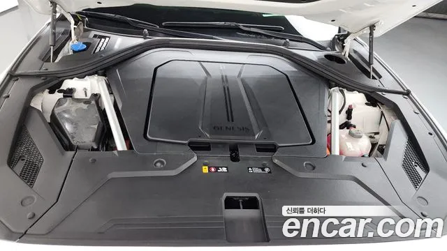 Genesis GV70 Electrified GV70 — Фото автомобиля 5