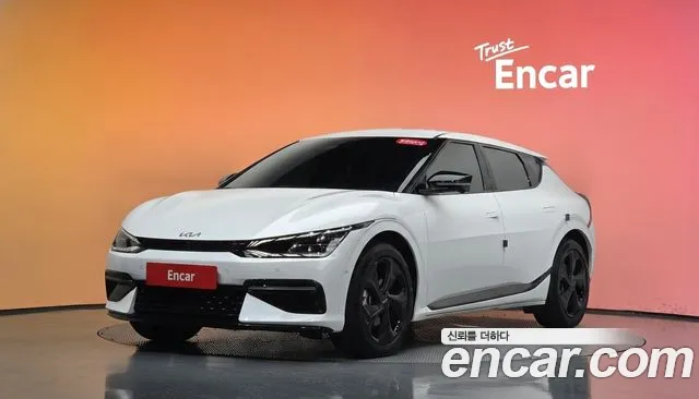 Фотография автомобиля — Kia EV6