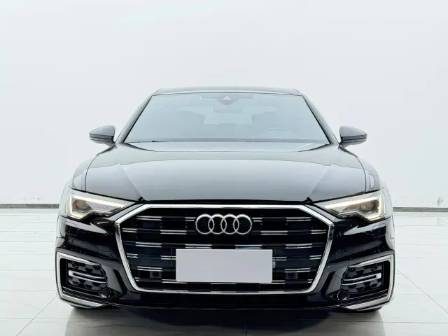 Audi A6L — Фото автомобиля 2