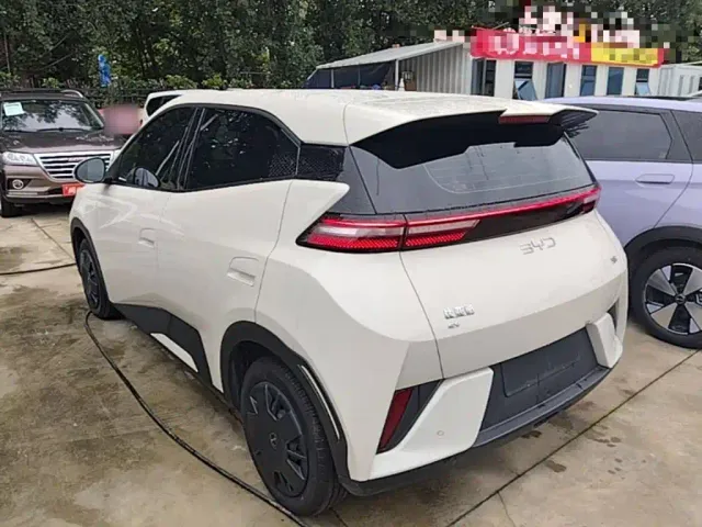 BYD Seagull — Фото автомобиля 4