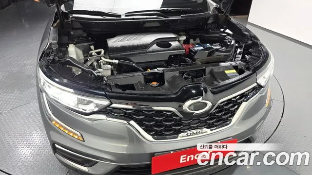 Renault-KoreaSamsung QM6 Новый QM6 2.0 GDe LE Signature 2WD — Фото автомобиля 6
