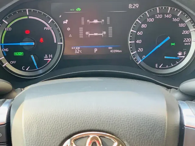Toyota Highlander — Фото автомобиля 23