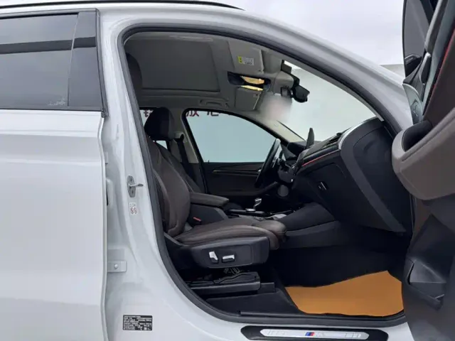 BMW X3 — Фото автомобиля 15