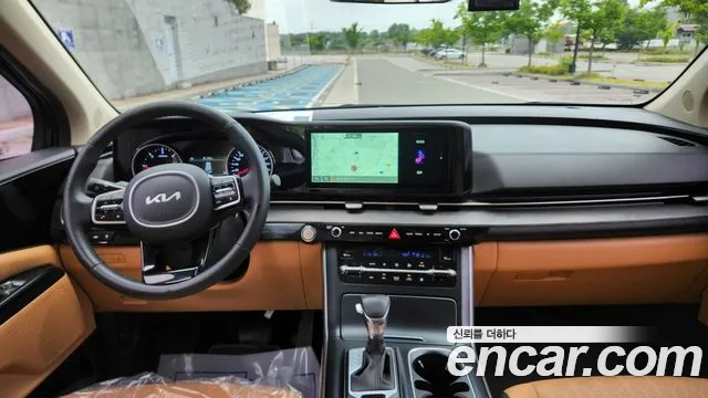 Kia Canival Carnival 4 поколение Дизель 9 мест Prestige — Фото автомобиля 8