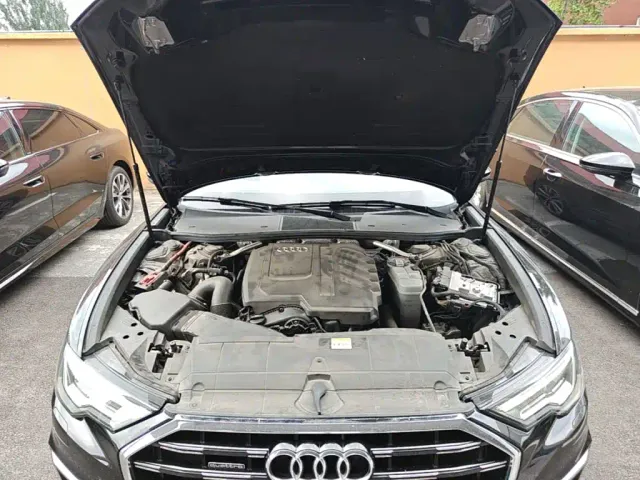Audi A6L — Фото автомобиля 19