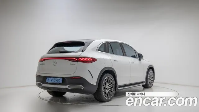 Mercedes-Benz EQE X294 — Фото автомобиля 4