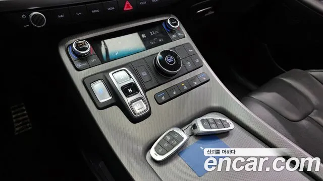 Hyundai Palisade The New — Фото автомобиля 9