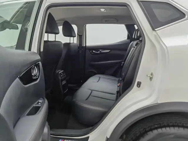 Nissan Qashqai — Фото автомобиля 15
