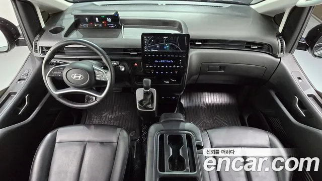 Hyundai Staria — Фото автомобиля 7
