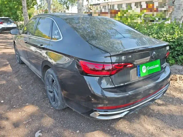 Volkswagen Sagitar — Фото автомобиля 4