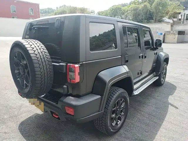 BAIC BJ40 — Фото автомобиля 6