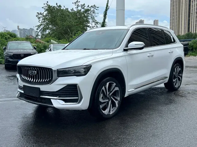 Фотография автомобиля — Geely Xingyue L