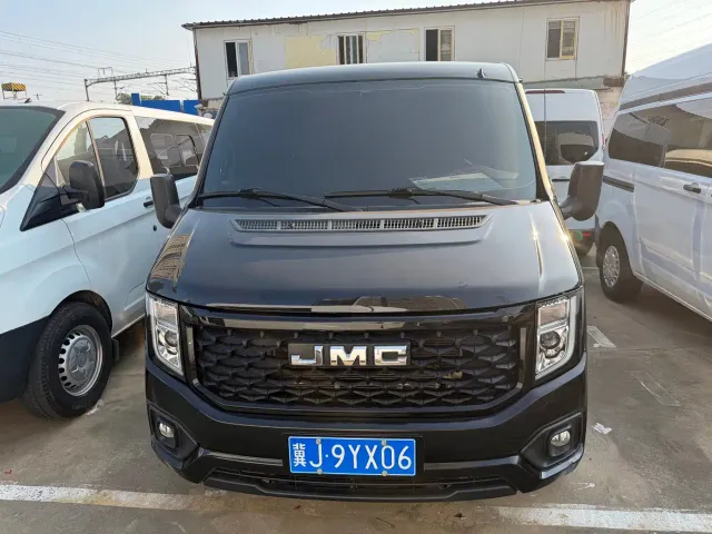 JMC Fushun — Фото автомобиля 2