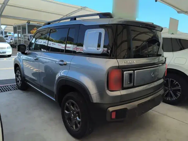 Baojun Yep Plus — Фото автомобиля 4