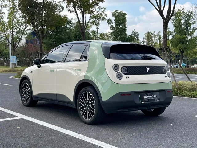 Nio Firefly — Фото автомобиля 5