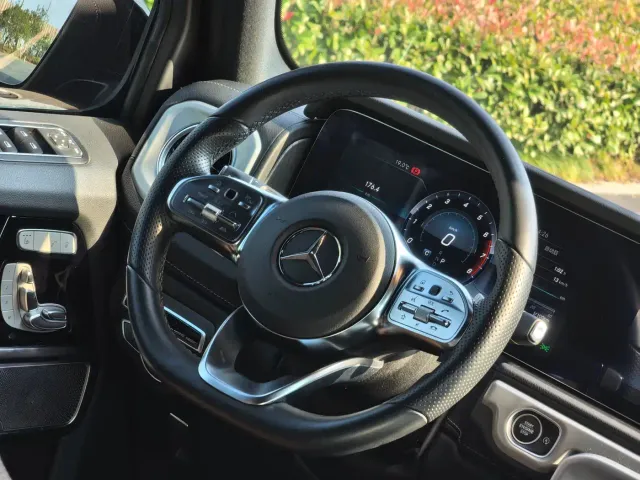 Mercedes-Benz G-Class — Фото автомобиля 15
