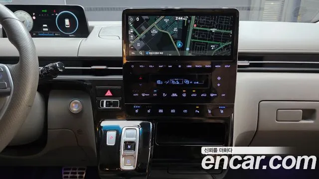 Hyundai Staria Staria — Фото автомобиля 15