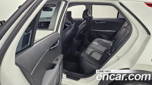 Kia Niro The All New Niro Prestige — Фото автомобиля 30