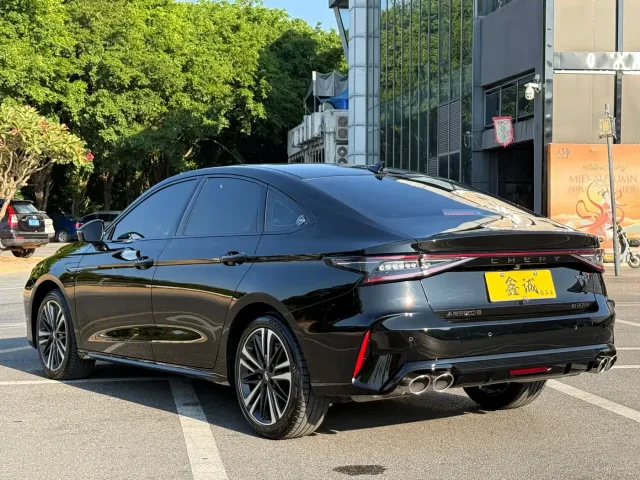 Chery Arrizo 8 — Фото автомобиля 20