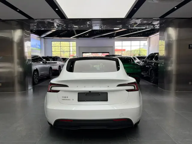Tesla Model 3 — Фото автомобиля 15