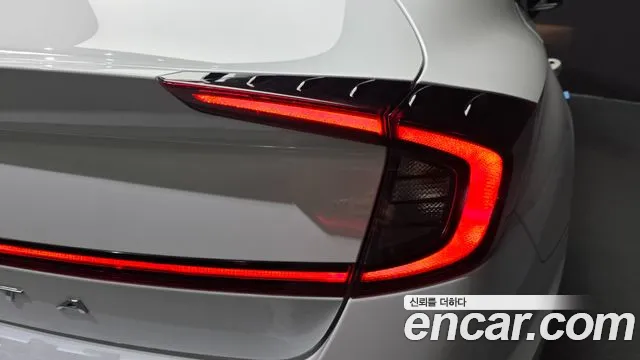 Hyundai Sonata DN8 — Фото автомобиля 8