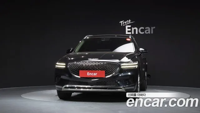 Genesis GV70 2.5T Бензин 2WD — Фото автомобиля 3