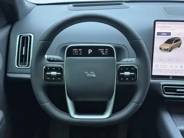 Li Auto L9 — Фото автомобиля 17