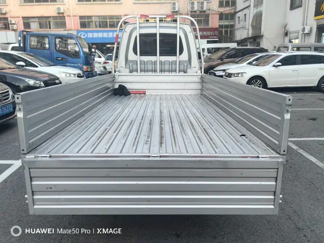 Changan Kuayue Kuayue King X1 — Фото автомобиля 5