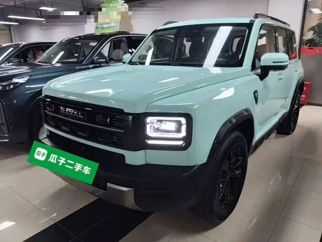 Фотография автомобиля — Haval Raptor