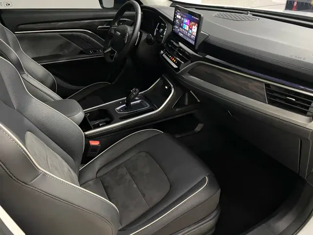 Haval H6 — Фото автомобиля 18