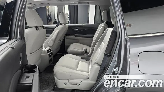 Honda Pilot Pilot 3 поколение 3.5 Elite — Фото автомобиля 12