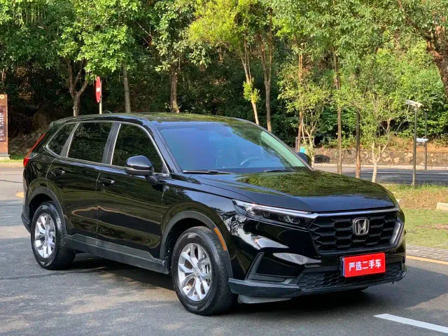 Honda CR-V — Фото автомобиля 3