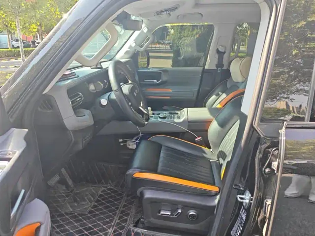 BAIC BJ40 — Фото автомобиля 9